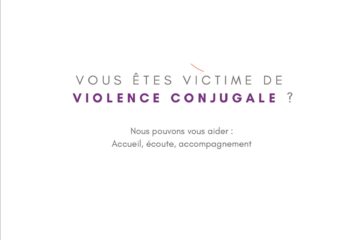 PROTECTION CONTRE LES VIOLENCES CONJUGALES